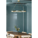 Rosendale Chandelier by Hudson Valley