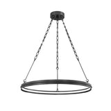 Rosendale Chandelier - 28 Inch - Old Bronze by Hudson Valley