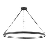 Rosendale Chandelier - 42 Inch - Old Bronze by Hudson Valley