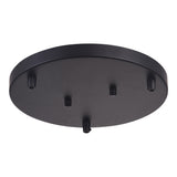 Round Multi-Pendant Ceiling Canopy