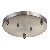 Round Multi-Pendant Ceiling Canopy