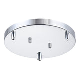 Round Multi-Pendant Ceiling Canopy