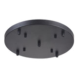 Round Multi-Pendant Ceiling Canopy