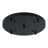 Round Multi-Pendant Ceiling Canopy