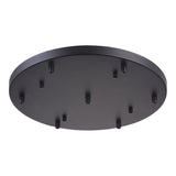 Round Multi-Pendant Ceiling Canopy
