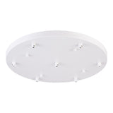 Round Multi-Pendant Ceiling Canopy