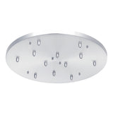 Round Multi-Pendant Ceiling Canopy