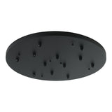 Round Multi-Pendant Ceiling Canopy