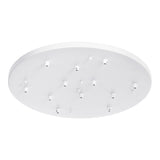 Round Multi-Pendant Ceiling Canopy