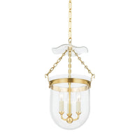 Rousham Lantern - 12.75 Inch by Hudson Valley