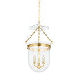Rousham Lantern - 12.75 Inch by Hudson Valley