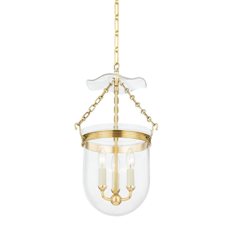 Rousham Lantern - 12.75 Inch by Hudson Valley