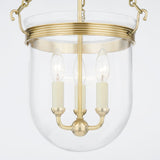Rousham Lantern by Hudson Valley