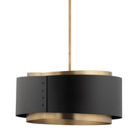 Roux Chandelier by Troy Lighting
