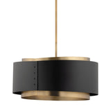 Roux Chandelier by Troy Lighting