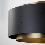 Roux Chandelier by Troy Lighting