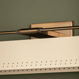 Rowan Picture Light Medium By Troy Lighting Detailed View