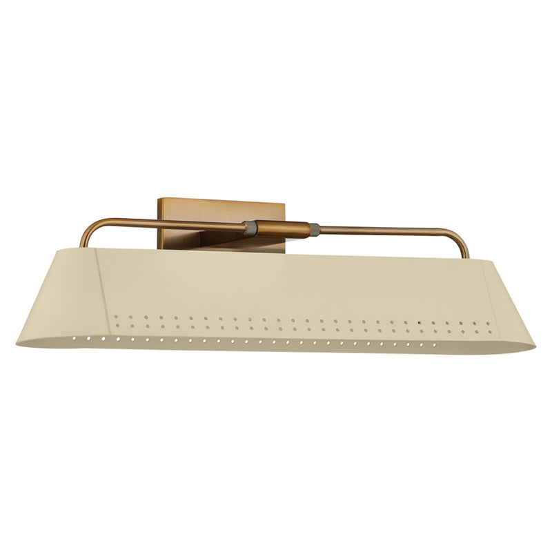 Rowan Picture Light Small By Troy Lighting