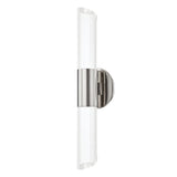 Rowe Wall Sconce - Polished Nickel by Hudson Valley
