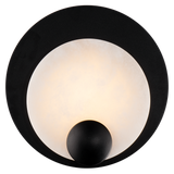 Rowlings Wall Sconce By Modern Forms Black