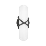 Roxbury Bath and Vanity Light - 11.5 Inch - Graphite by Troy Lighting