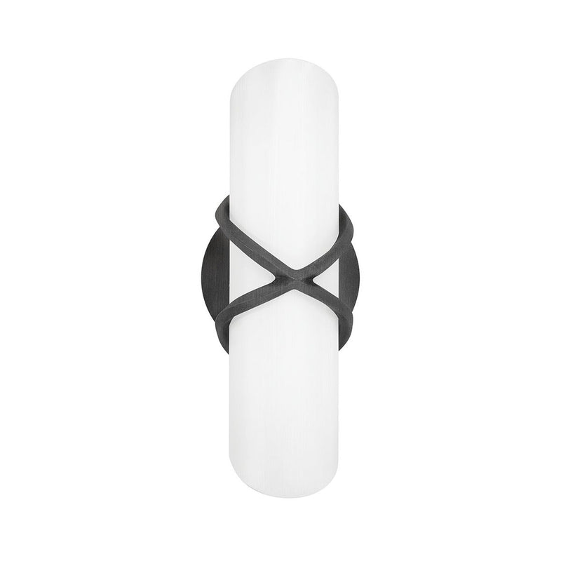 Roxbury Bath and Vanity Light - 11.5 Inch - Graphite by Troy Lighting
