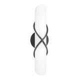 Roxbury Bath and Vanity Light - 18 Inch - Graphite by Troy Lighting
