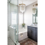 Royalton Chandelier by Hudson Valley