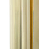 Royce Wall Light - Polished Brass