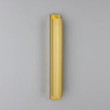 Royce Wall Light - Satin Brass