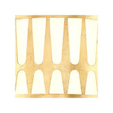 Royston Flush Mount 18'' Antique Gold