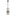 Royston Mini Pendant 7'' Black