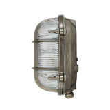 Ruben Small Oval Bulkhead Wall Light