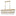 Rubina Medium Six Light Linear - Burnished Gold - by Fredrick Ramond