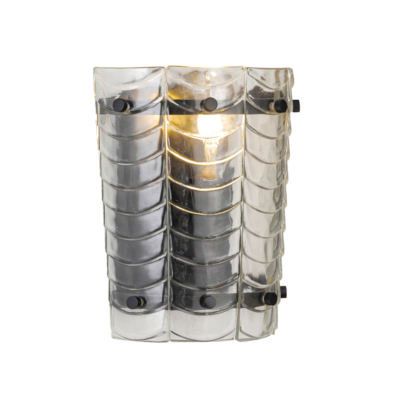 Ruche Half Wall Sconce by Maxim Lighting