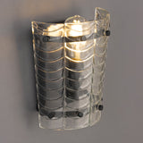 Ruche Half Wall Sconce by Maxim Lighting