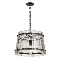 Ruche Pendant by Maxim Lighting