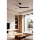 Rudder Ceiling Fan by Faro Barcelona - Lifestyle View 1