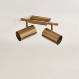 Rueben Bath and Vanity Light by Troy Lighting