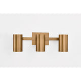Rueben Bath and Vanity Light by Troy Lighting