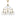 Rumi Medium Single Tier Chandelier