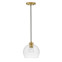 Rumi Small Single Light Pendant
