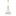 Rumi Small Single Tier Chandelier