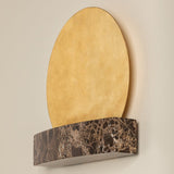 Rune Wall Sconce By Troy Lighting Side View