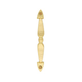 Rush Brass Pull Handle