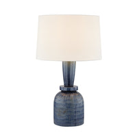 Russo Table Lamp - Aged Brass