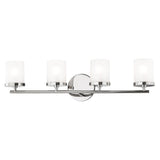 Ryan Bath and Vanity Light - Polished Nickel