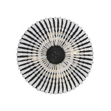 Rylee Flush Mount 18.5'' Matte Black