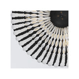 Rylee Flush Mount 18.5'' Matte Black