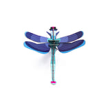 Sapphire Dragonfly Wall Art